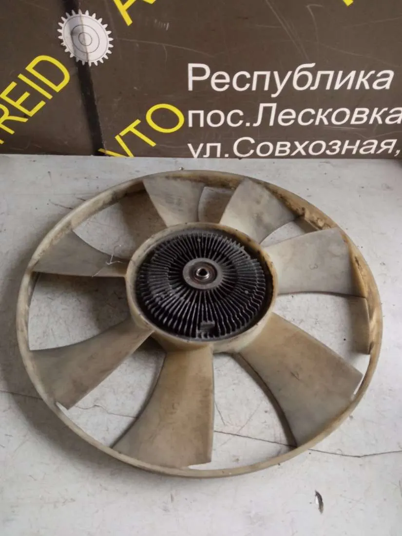 Вискомуфта (термомуфта) Mercedes-Benz Sprinter