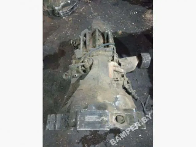 КПП механическая (МКПП) Audi A6 4B/C5 CTE