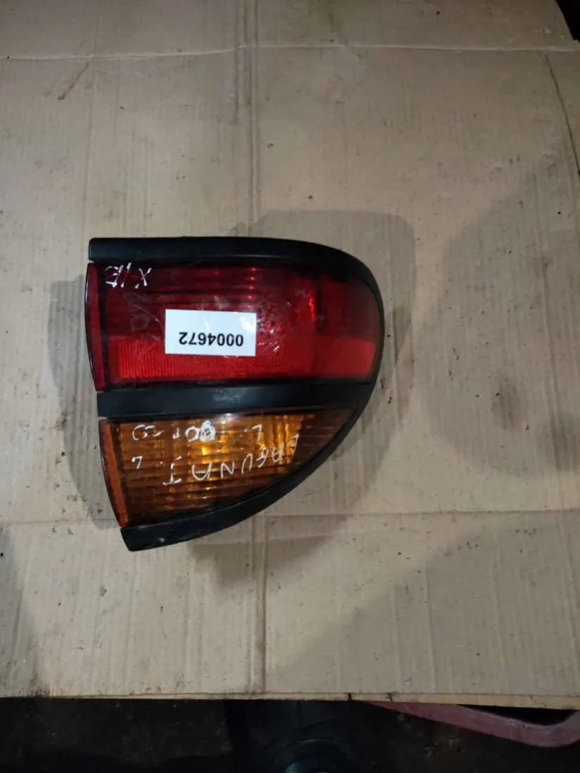 Фонарь задний левый Renault Laguna 1 поколение