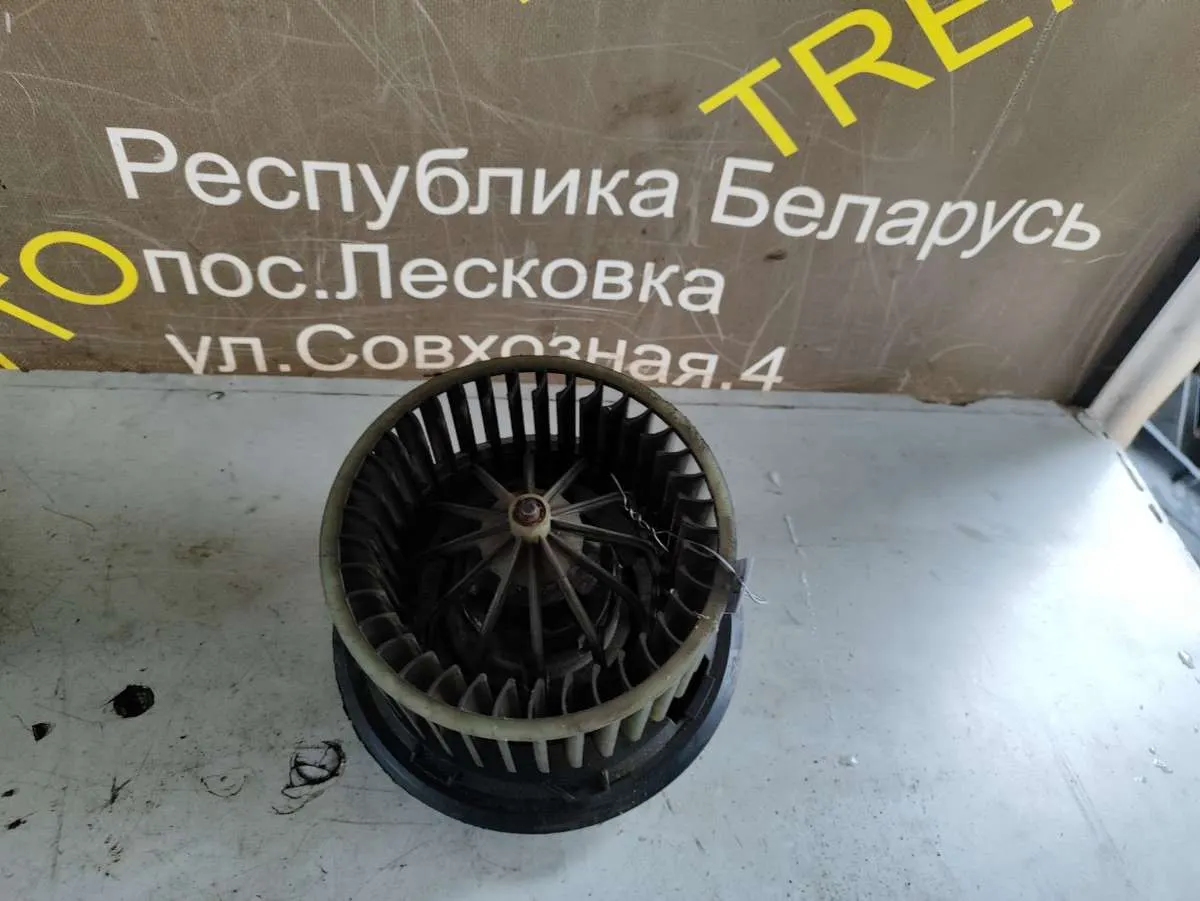 моторчик печки Fiat Brava 1 поколение