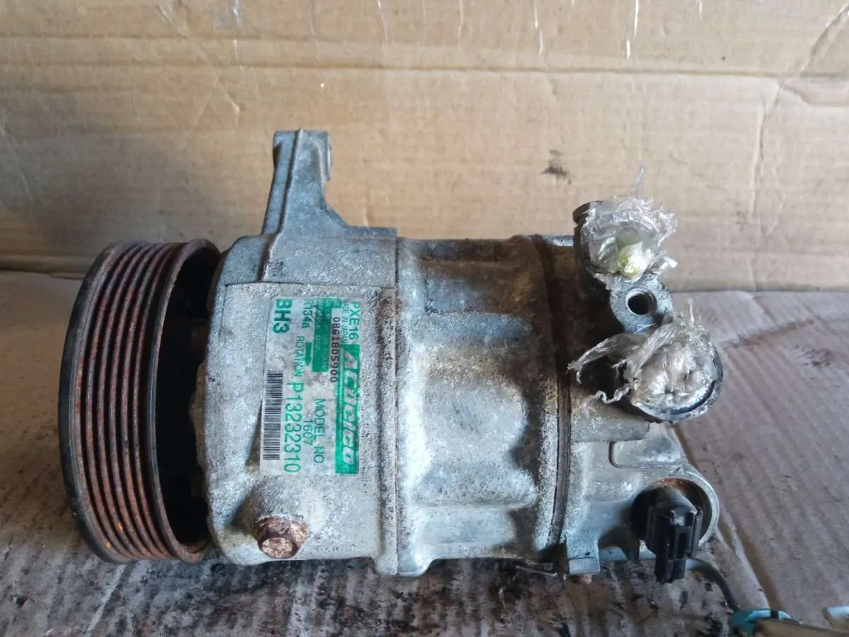 компрессор кондиционера Cadillac SRX 2 поколение Артикул IMP-260602-03337