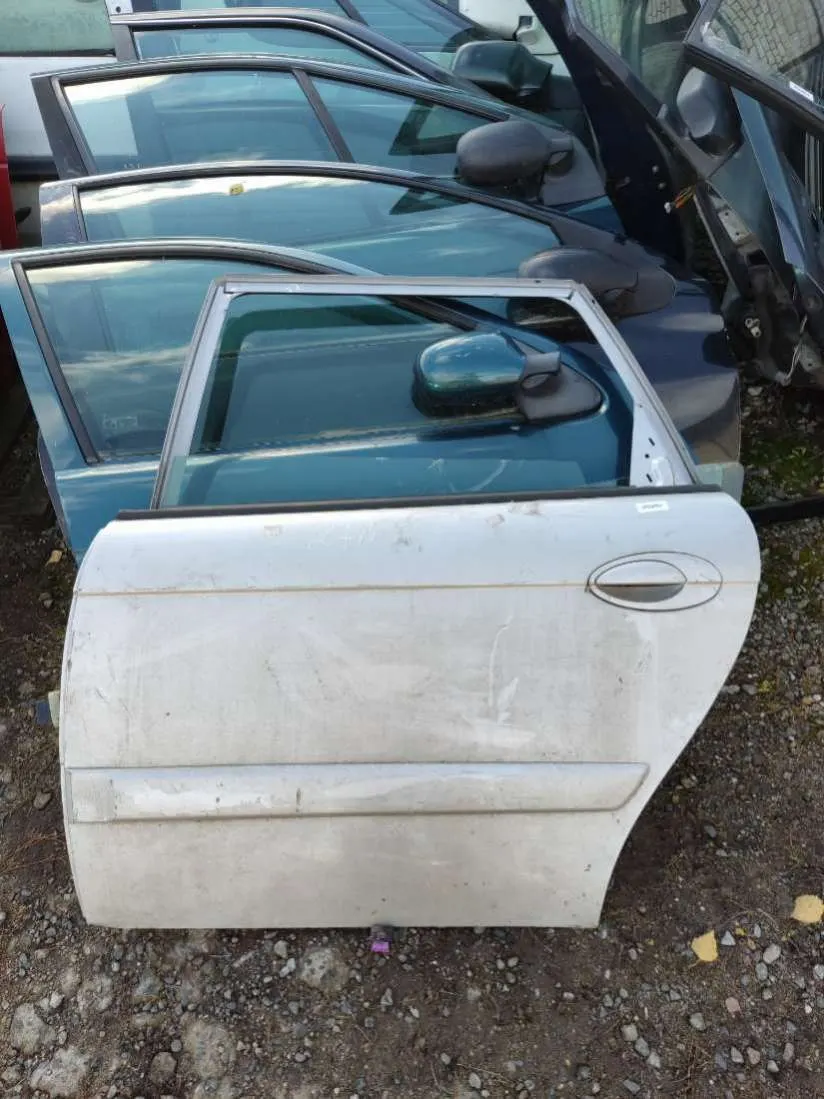 Дверь задняя левая Citroen C5 1 поколение
