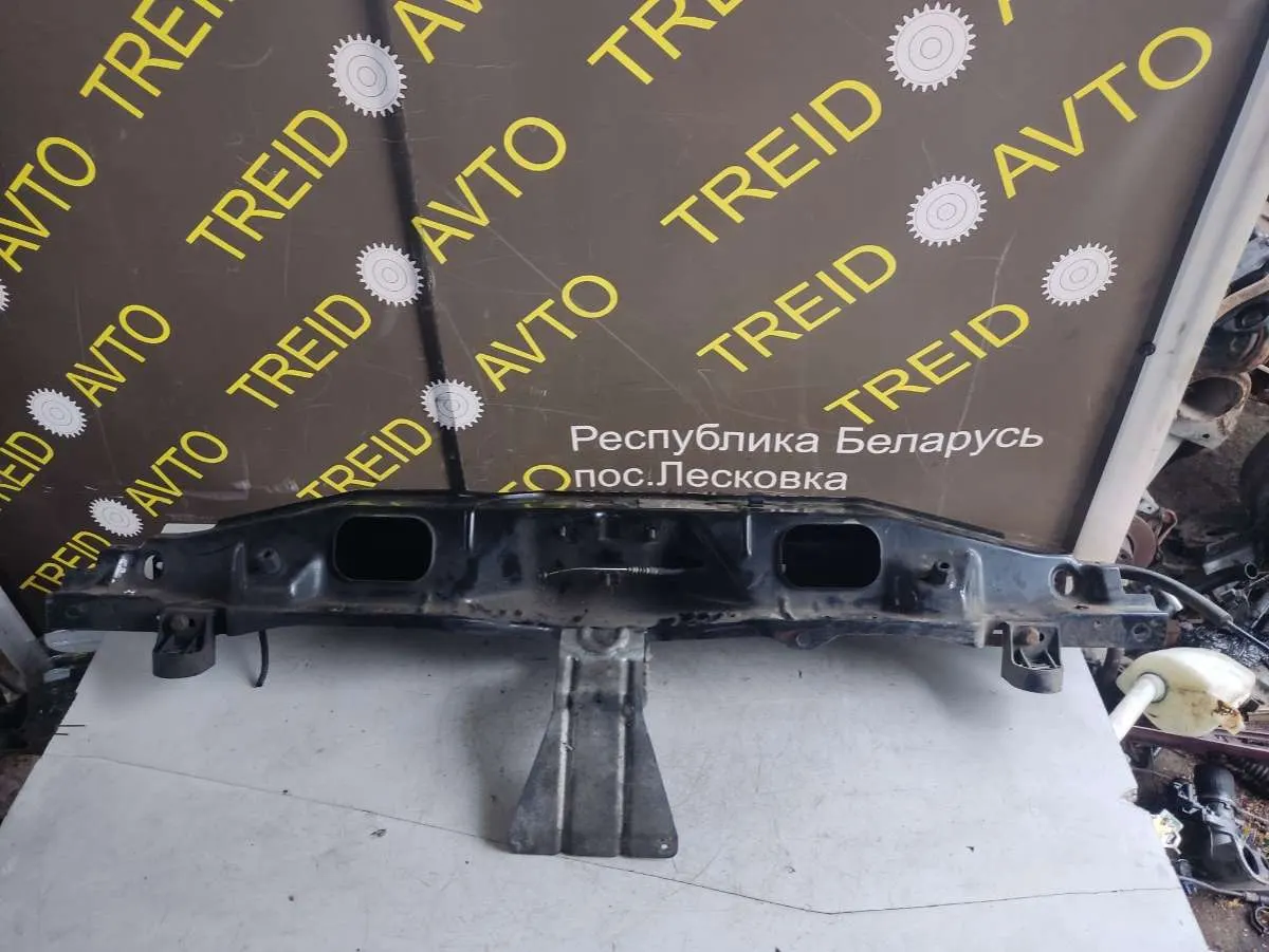 Планка под капот Peugeot Boxer