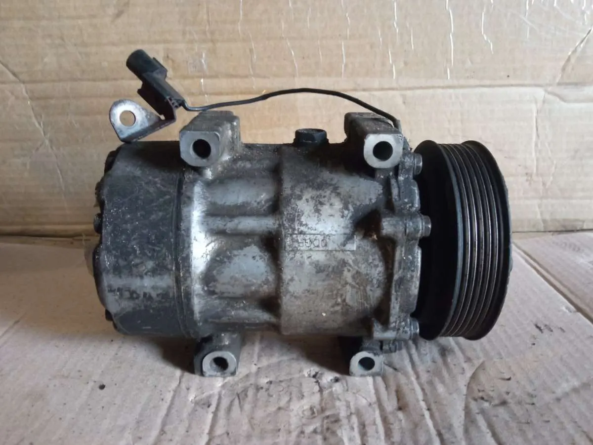 компрессор кондиционера SD7V16 Volvo S40 1 поколение Артикул IMP-260602-02185