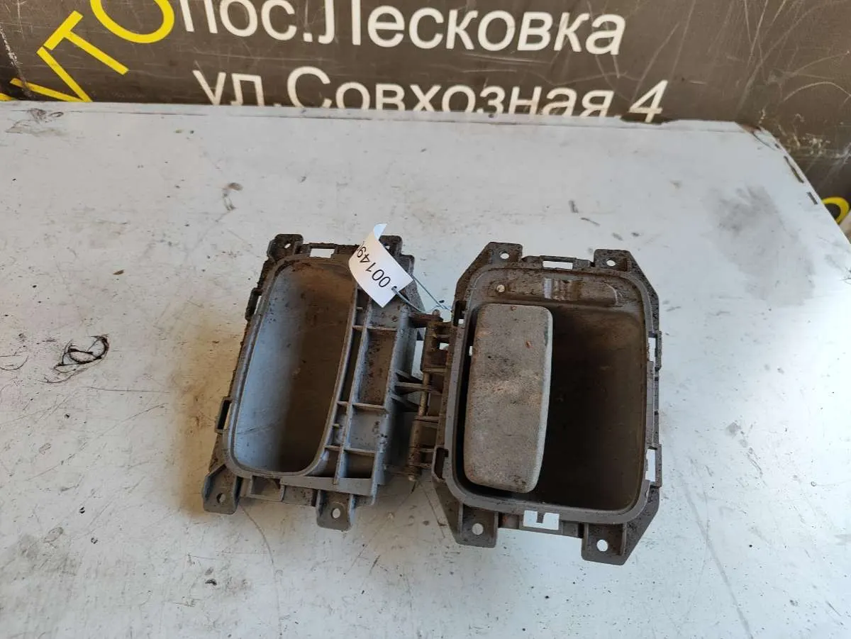 Ручка внутренняя задняя правая Mercedes-Benz Sprinter