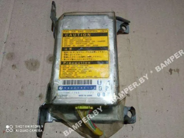 Блок AirBag Subaru Legacy 2 поколение
