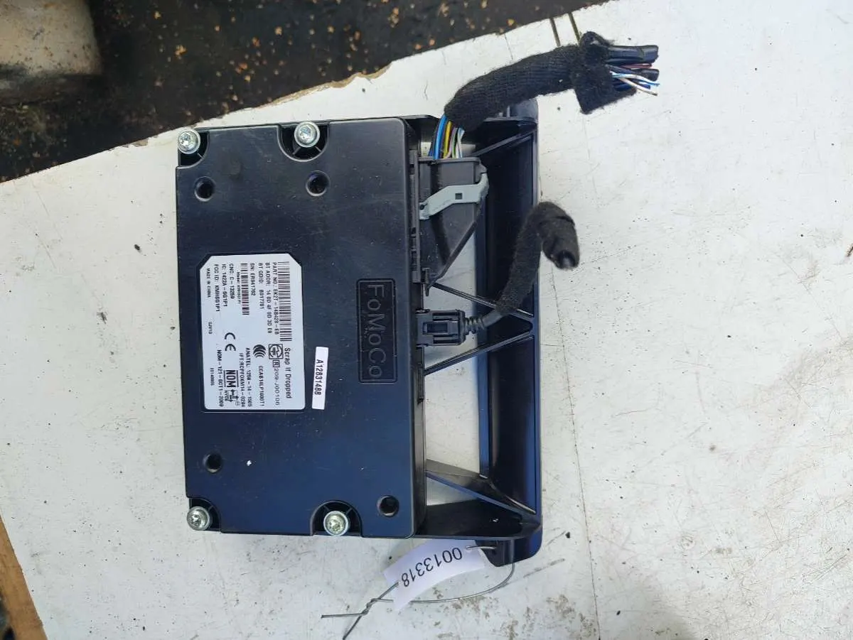 блок Bluetooth Ford Transit EK2T14B428EB