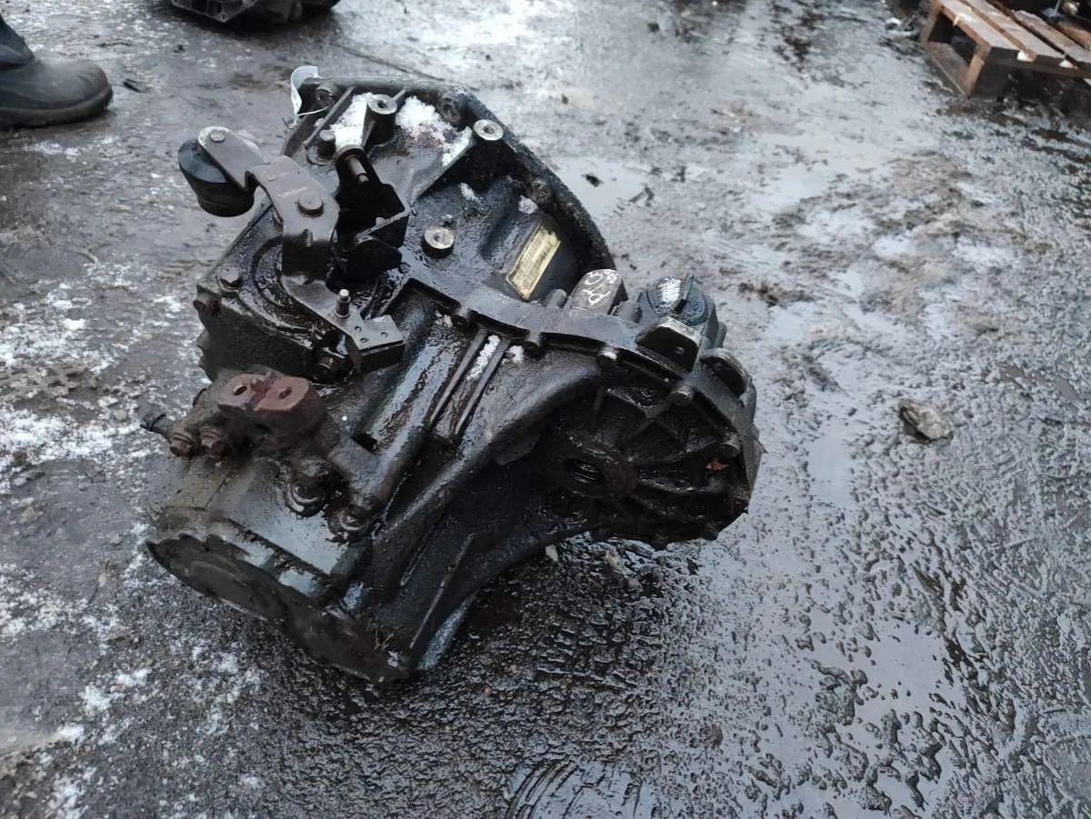 КПП (Коробка передач механическая) Chrysler PT Cruiser 1 поколение TCG224200032