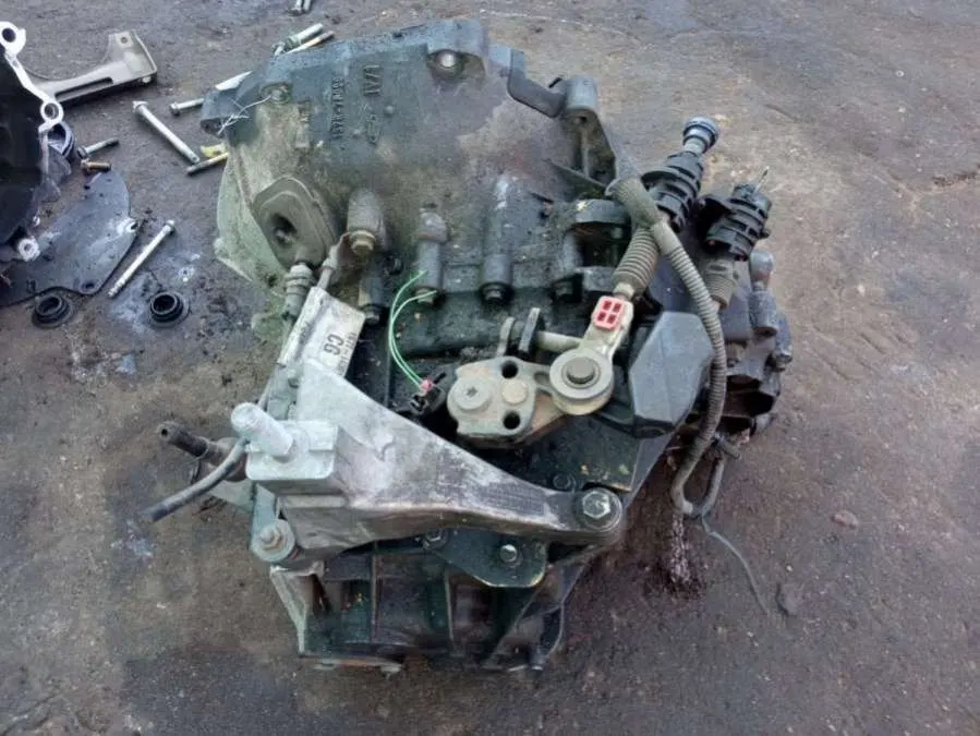 МКПП (Коробка передач механическая) Ford Mondeo 3 поколение 1S7R7002ED — фото 2
