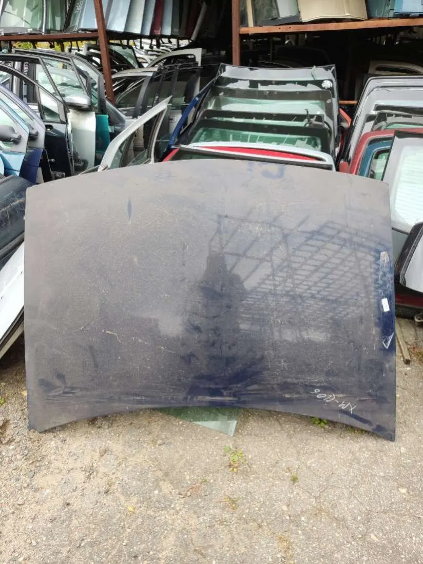 Шумоизоляция капота Citroen XM 2 поколение