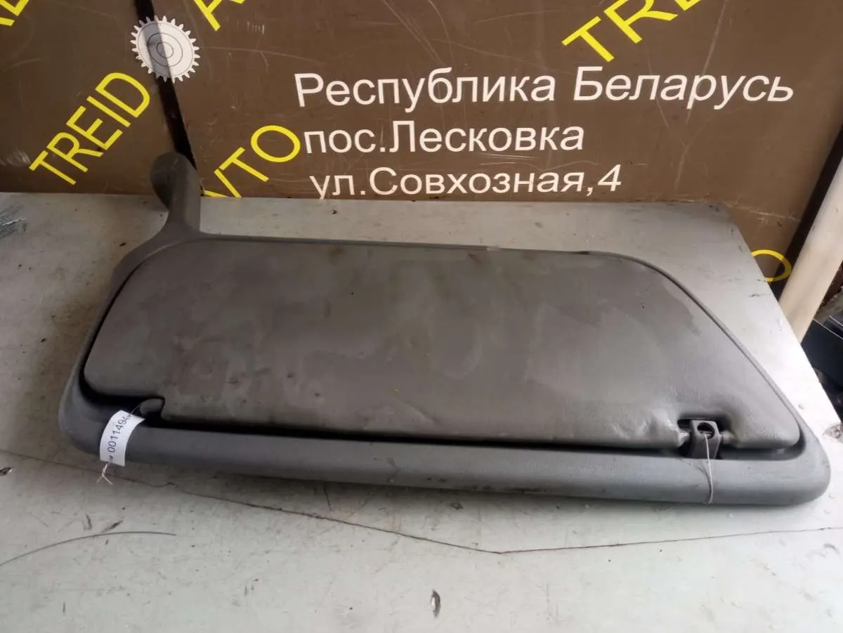 Козырек солнцезащитный Mercedes-Benz Sprinter