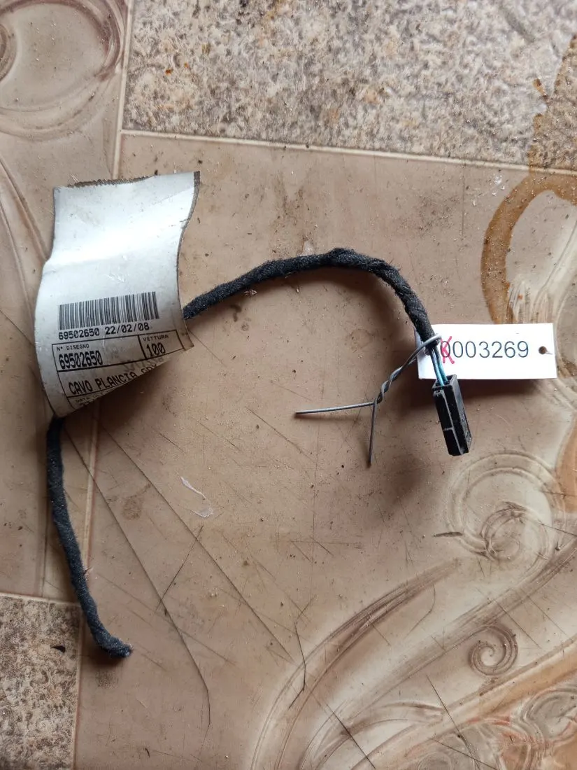 Жгут проводов (Проводка) Citroen Jumper 69502650