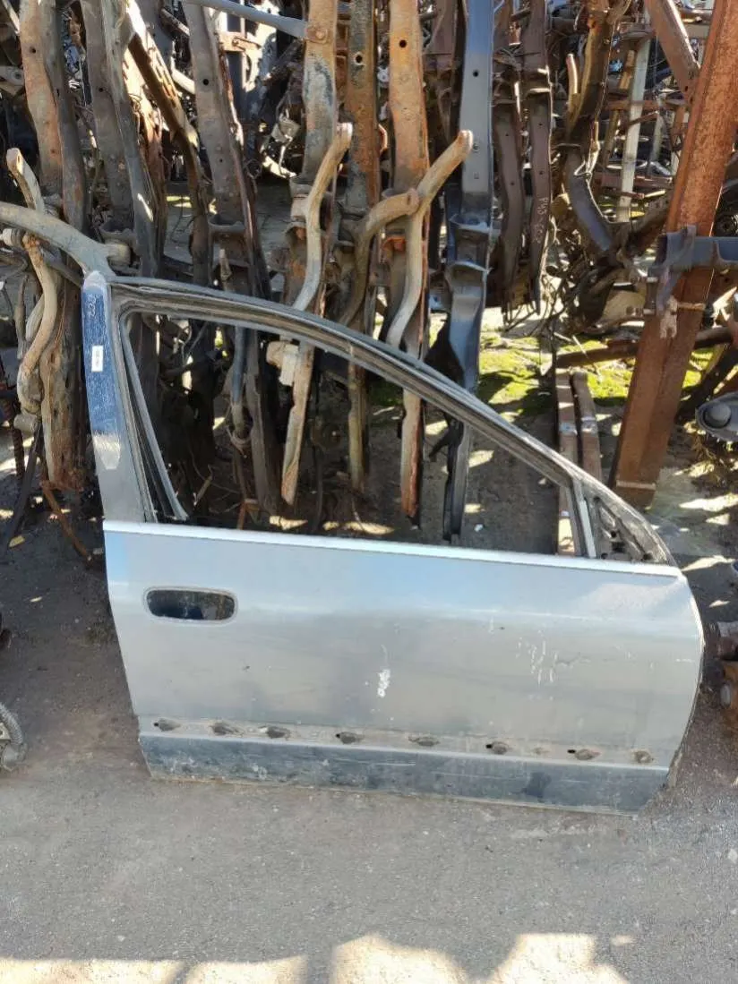 Дверь передняя правая Peugeot 607 1 поколение
