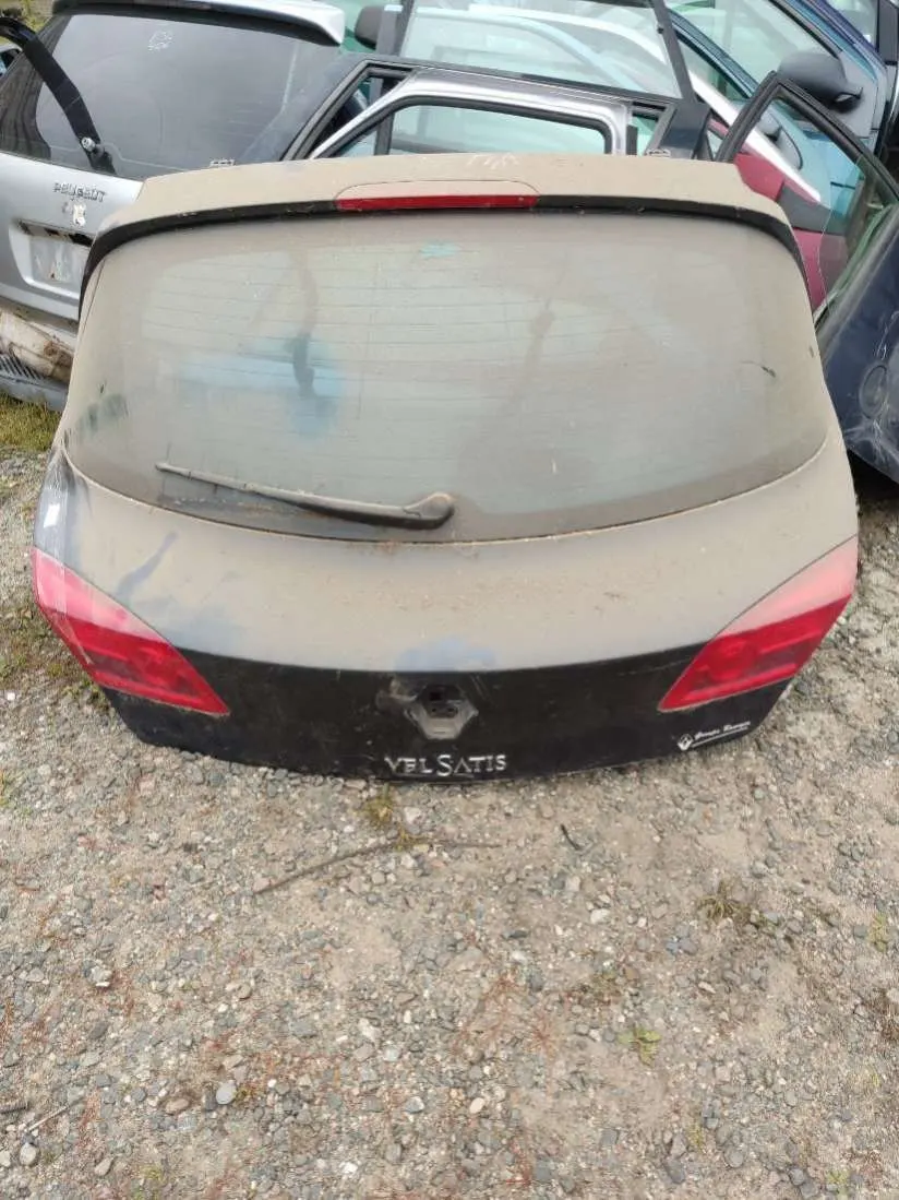 Крышка багажника (дверь 3-5) Renault Vel Satis