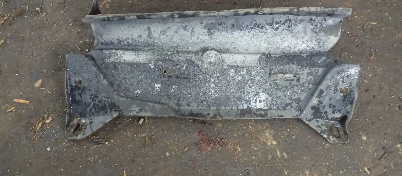 защита радиатора Renault Scenic 1 поколение