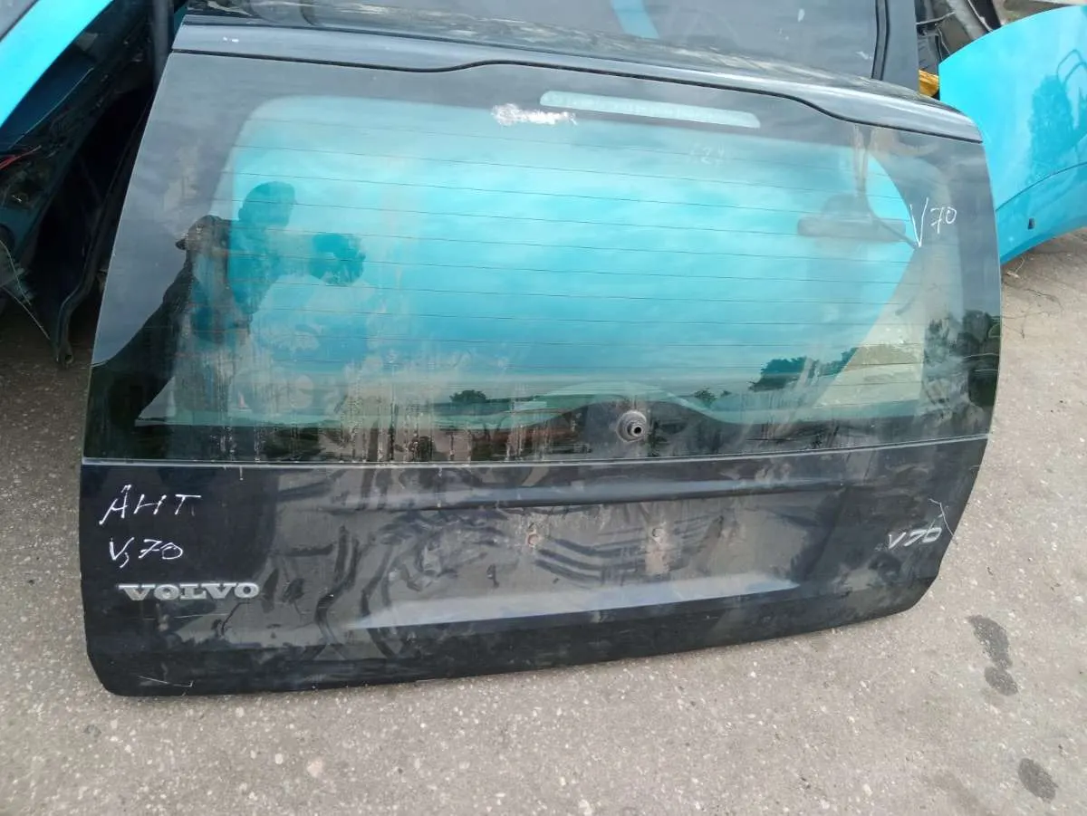 Крышка багажника (дверь 3-5) Volvo V70 2 поколение
