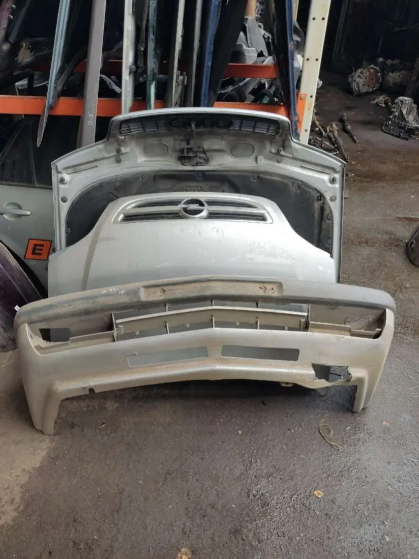 бампер передний Citroen XM Y3
