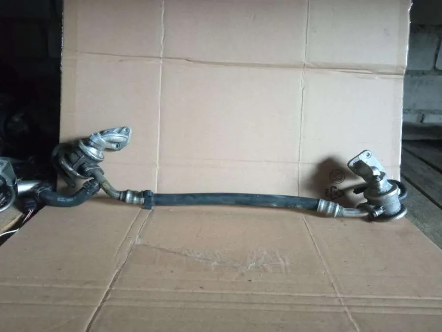клапан EGR Volkswagen Touareg 1 поколение 078131165