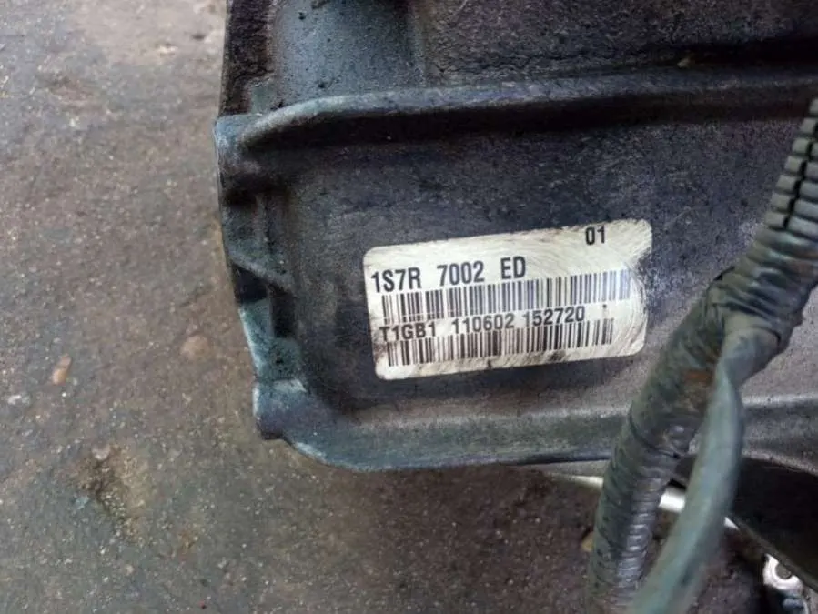 МКПП (Коробка передач механическая) Ford Mondeo 3 поколение 1S7R7002ED — фото 3