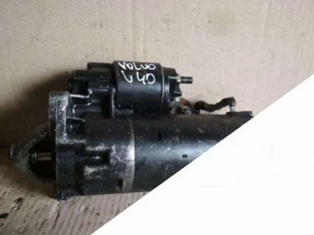 Бендикс стартера восстановленный Volvo V40 1 поколение 0001110026
