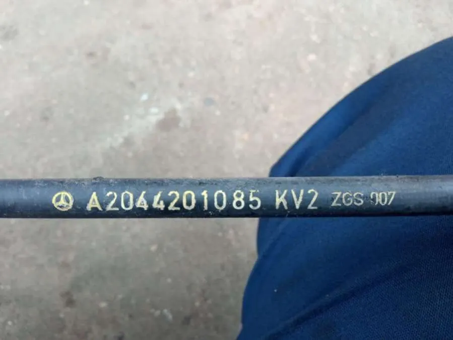 трос ручника Mercedes-Benz C-klasse AMG W204 Артикул IMP-260602-03566