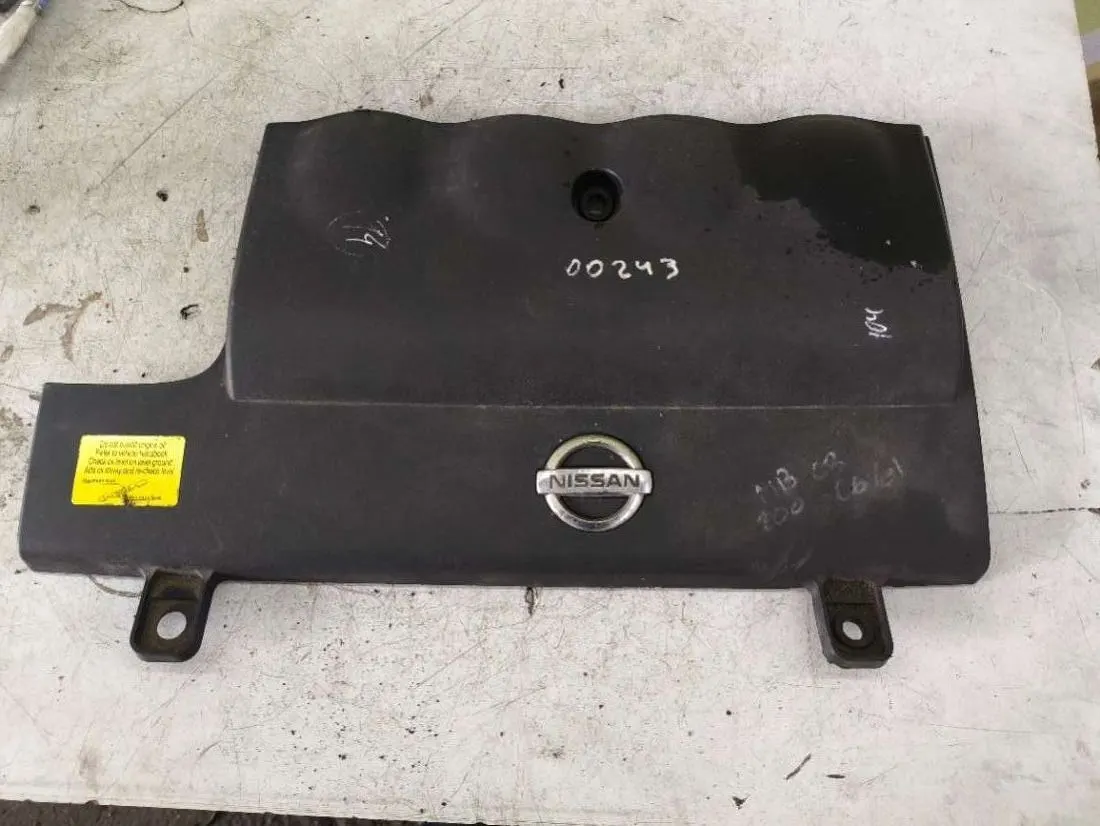 Крышка двигателя декоративная Nissan Primera 3 поколение
