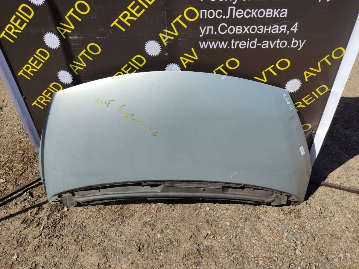 Петля капота левая Renault Espace 4 поколение