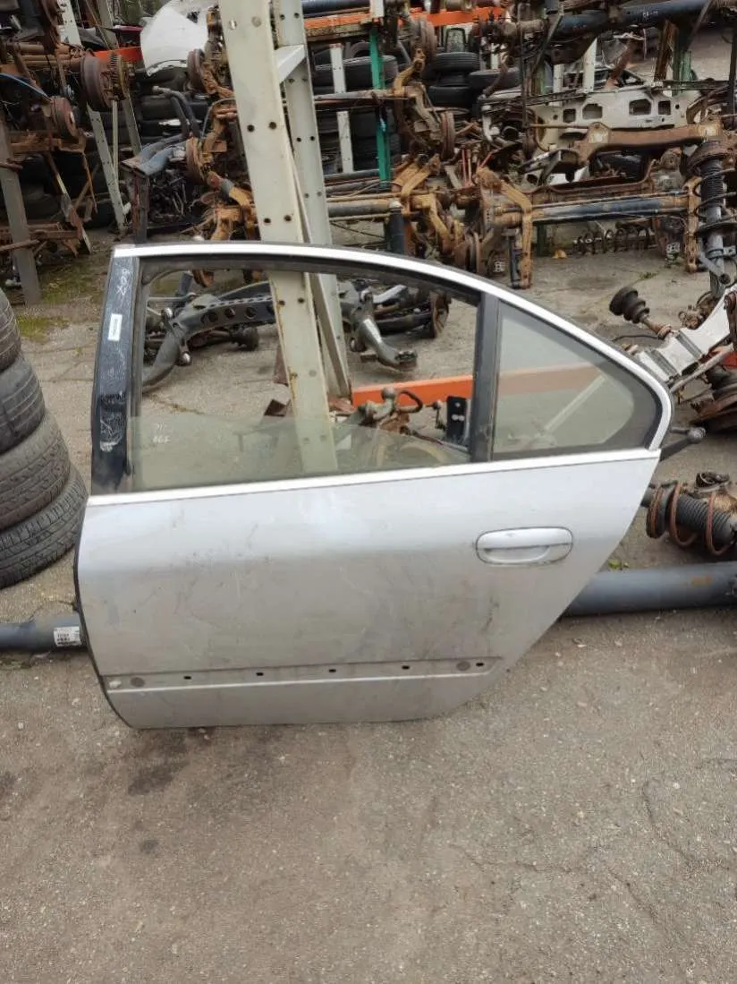 Дверь задняя левая Peugeot 607 1 поколение
