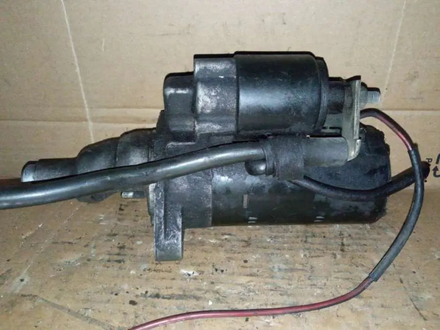 Бендикс стартера восстановленный Audi A6 C5 Bosch 0001109021