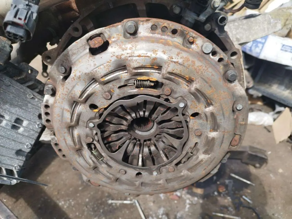 комплект сцепления Ford Transit