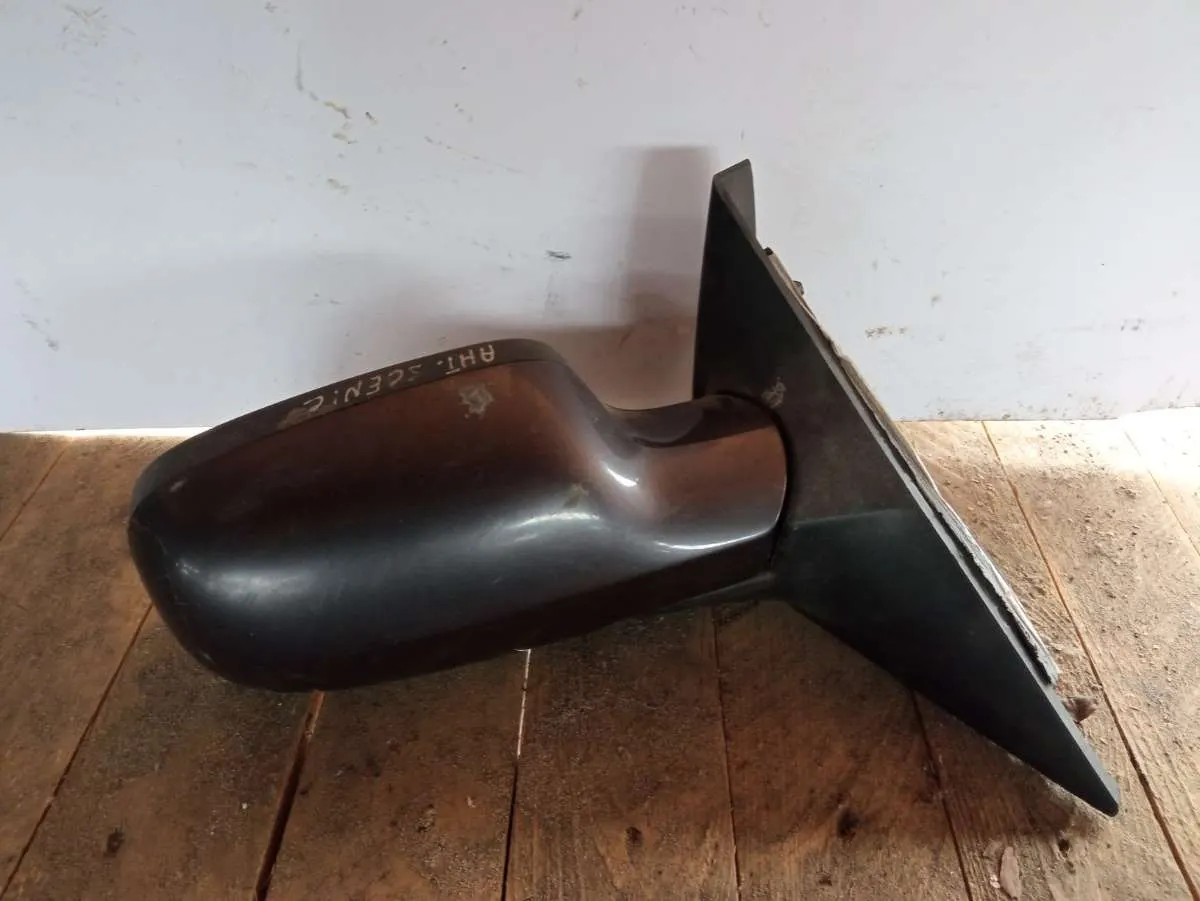 Зеркало правое Renault Scenic 2 поколение