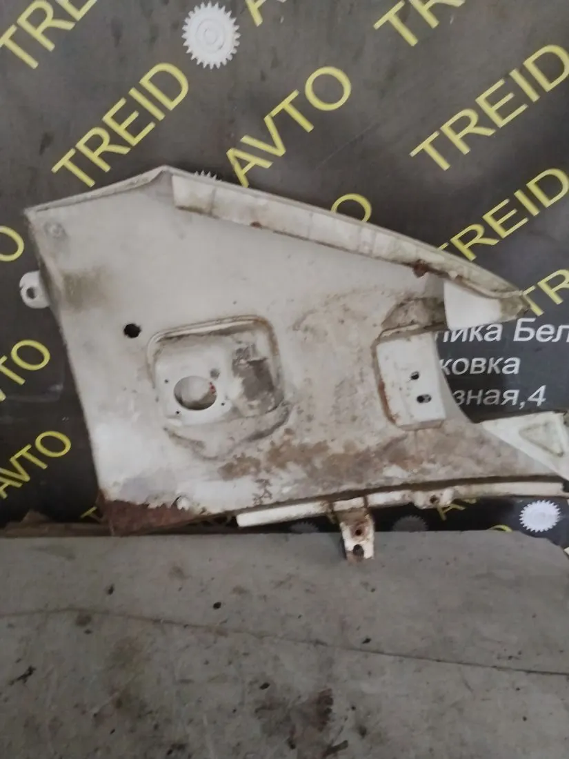 Крыло переднее левое Peugeot Boxer