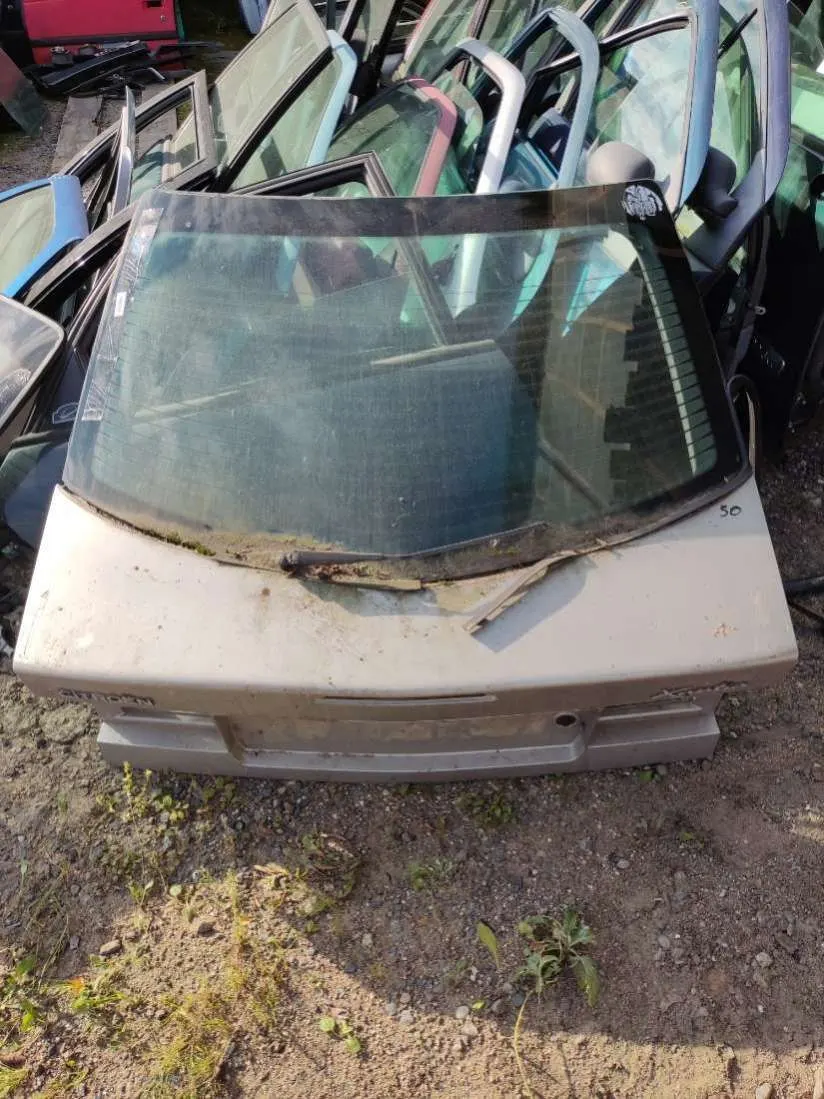 Крышка багажника (дверь 3-5) Citroen Xantia 1 поколение