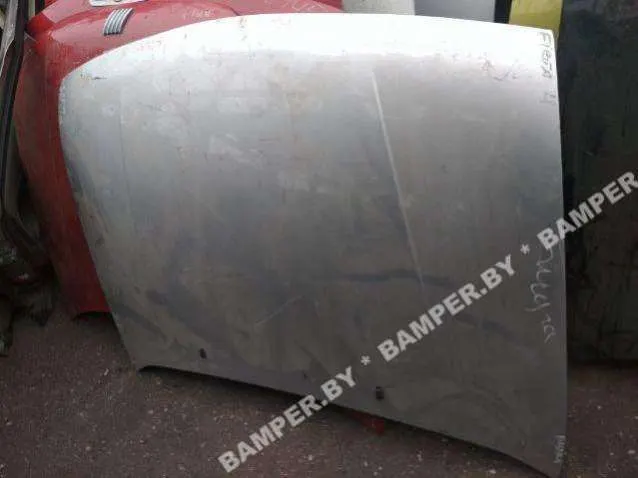 Шумоизоляция капота Ford Fiesta 4 поколение