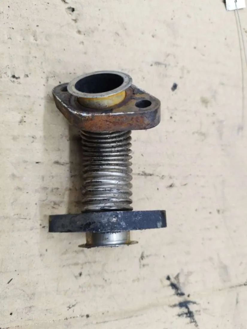 патрубок (трубка) EGR Alfa Romeo 156 1 поколение [рестайлинг]
