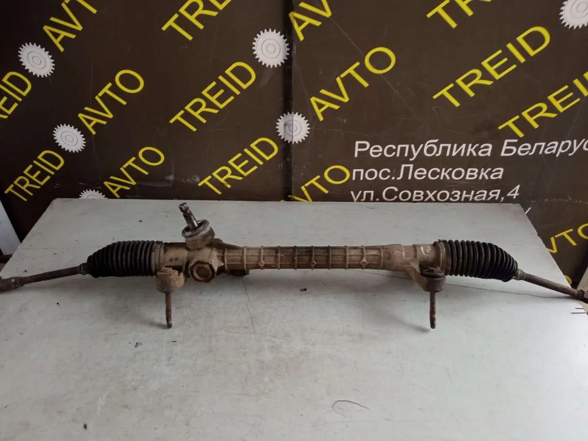 Рулевая рейка без тяг гидравлическая Toyota Corolla E120