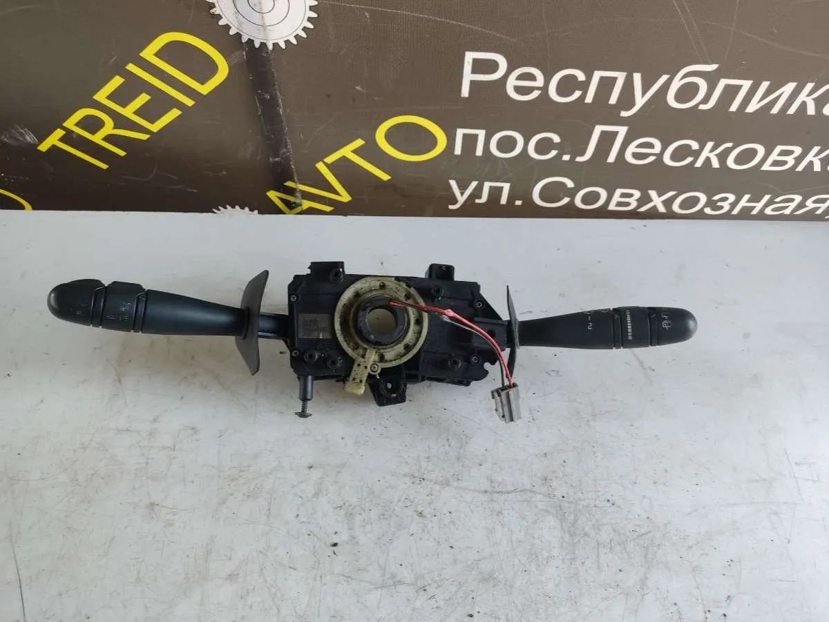 переключатель подрулевой (стрекоза) Renault Megane 1 поколение