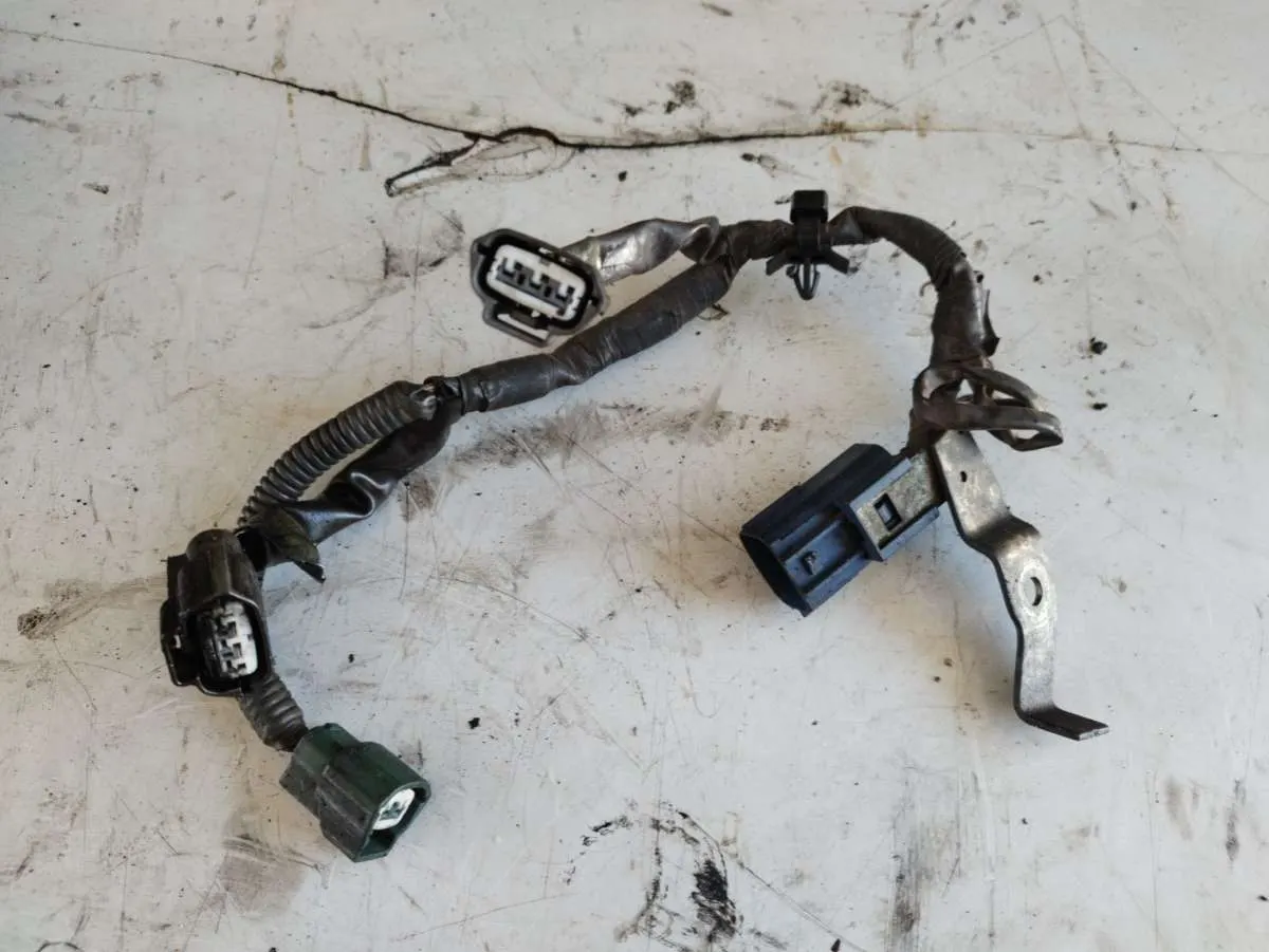 проводка двигателя Nissan Murano Z50
