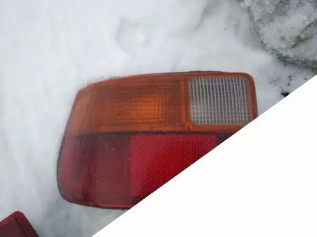 Фонарь задний левый Opel Astra F