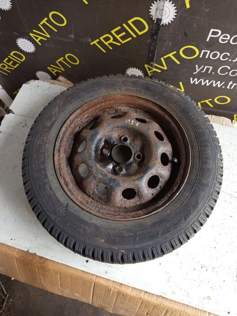 Колесо в сборе Nissan Sunny Y10