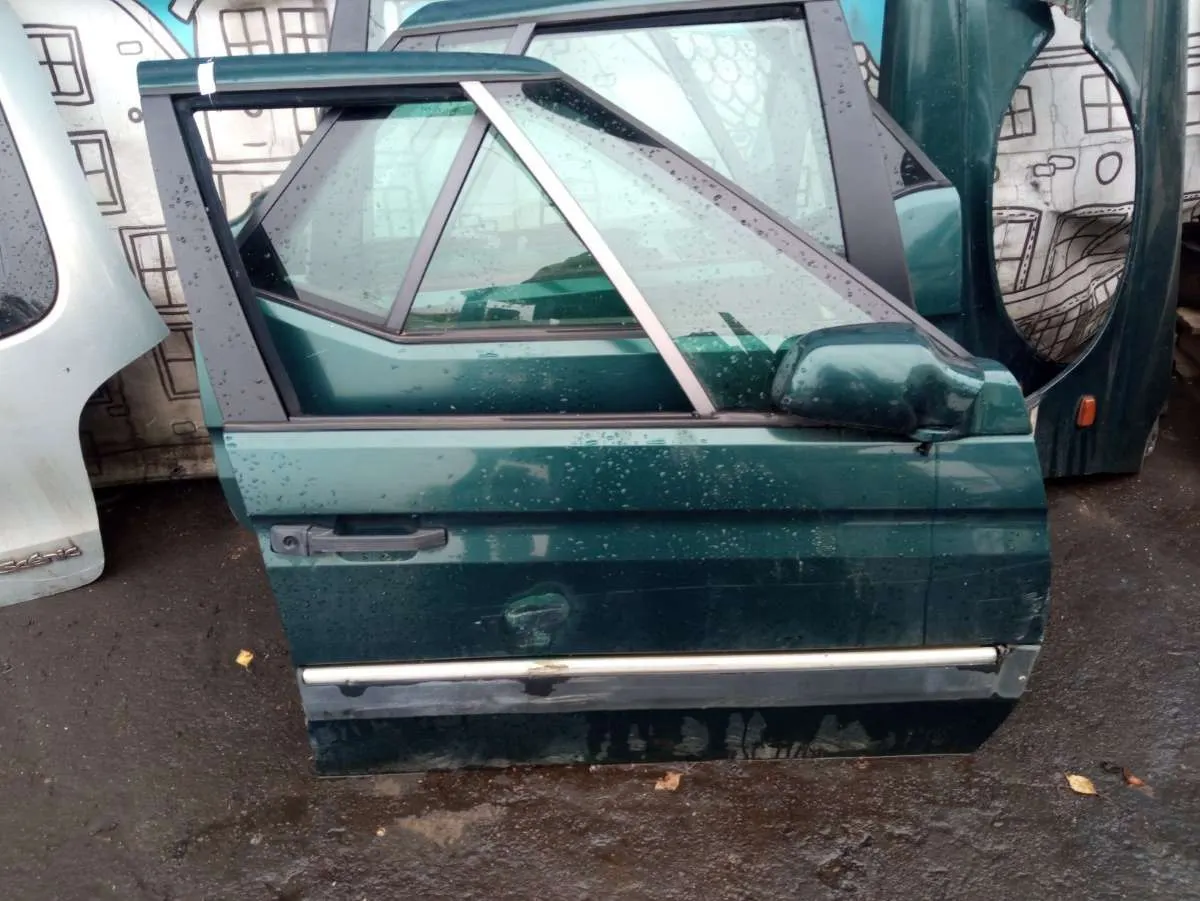 Дверь передняя правая Citroen XM 2 поколение