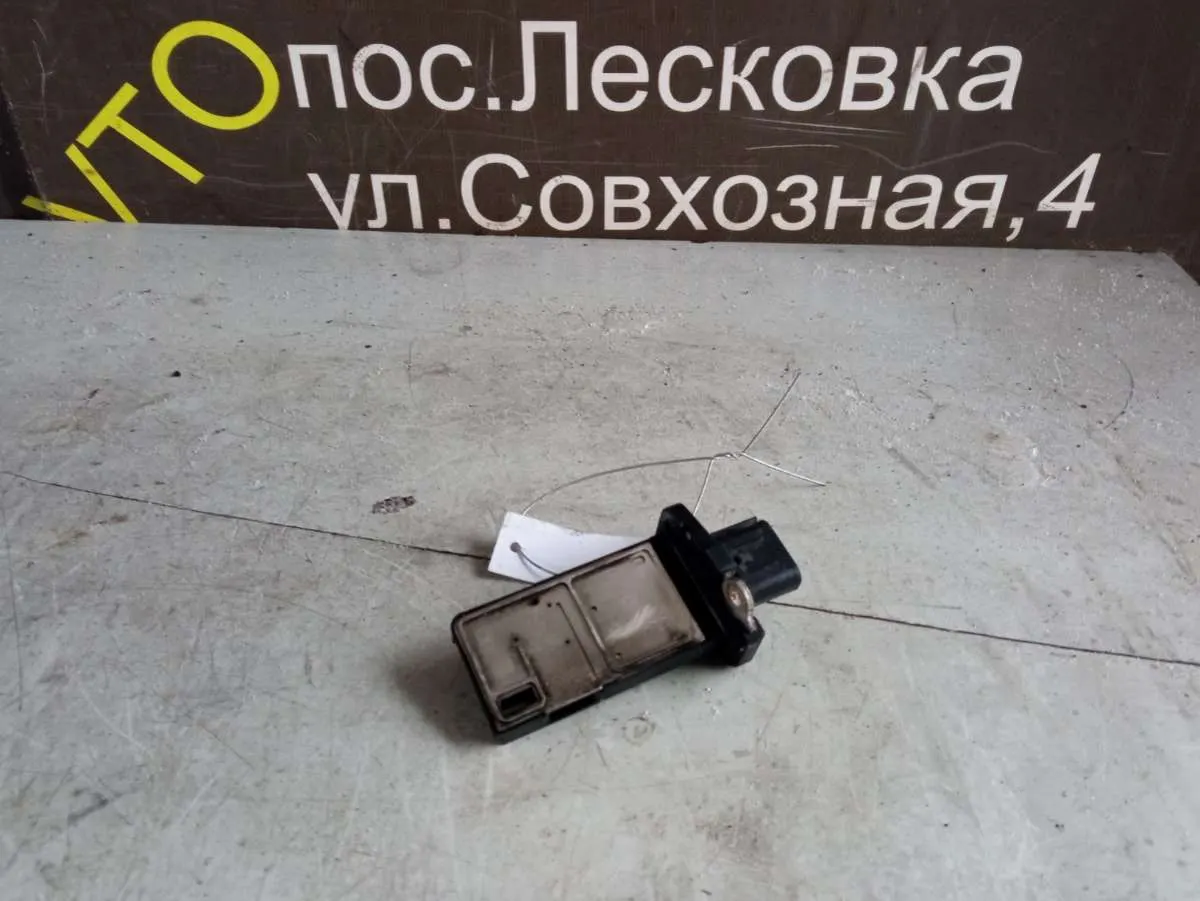 расходомер воздуха Ford Transit 6C11-12B579-AA