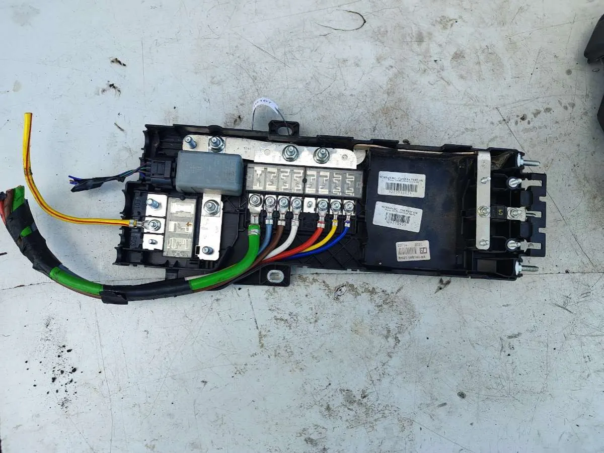 блок предохранителей Ford Transit BK2T14B144BA