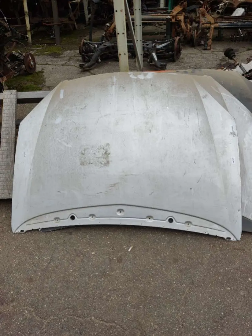 Шумоизоляция капота Citroen C5 1 поколение