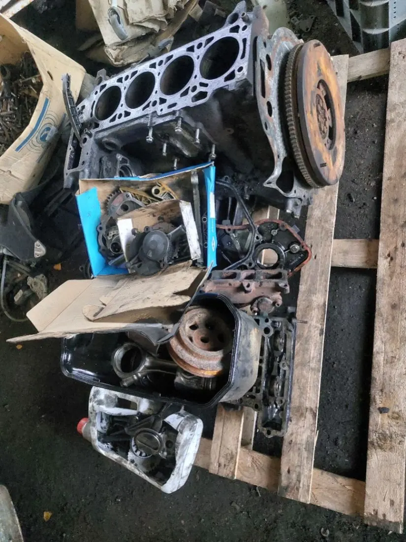 Датчик положения коленвала ДВС IVECO Daily