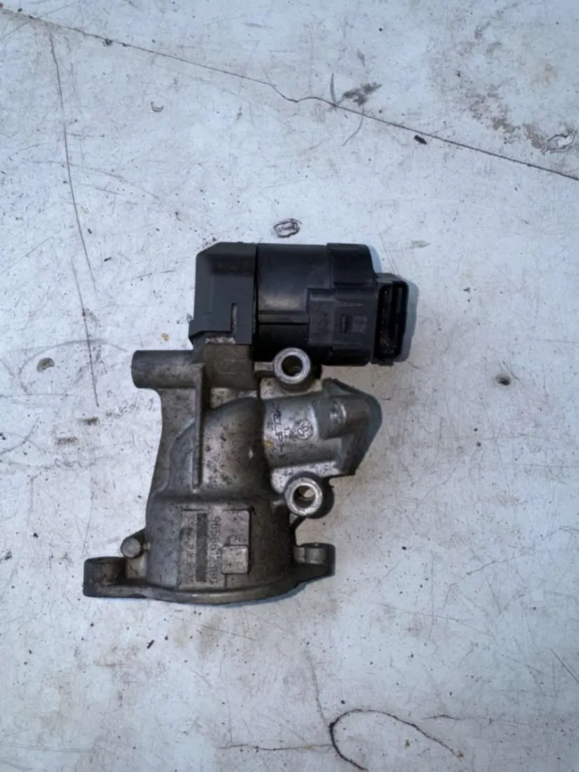 клапан EGR Citroen C5 1 поколение