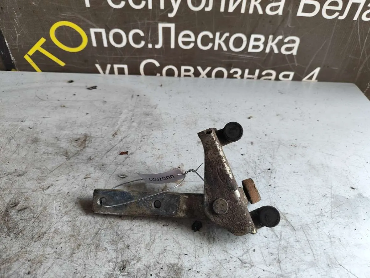 ролик двери сдвижной Mercedes-Benz Vito W638 — фото 2