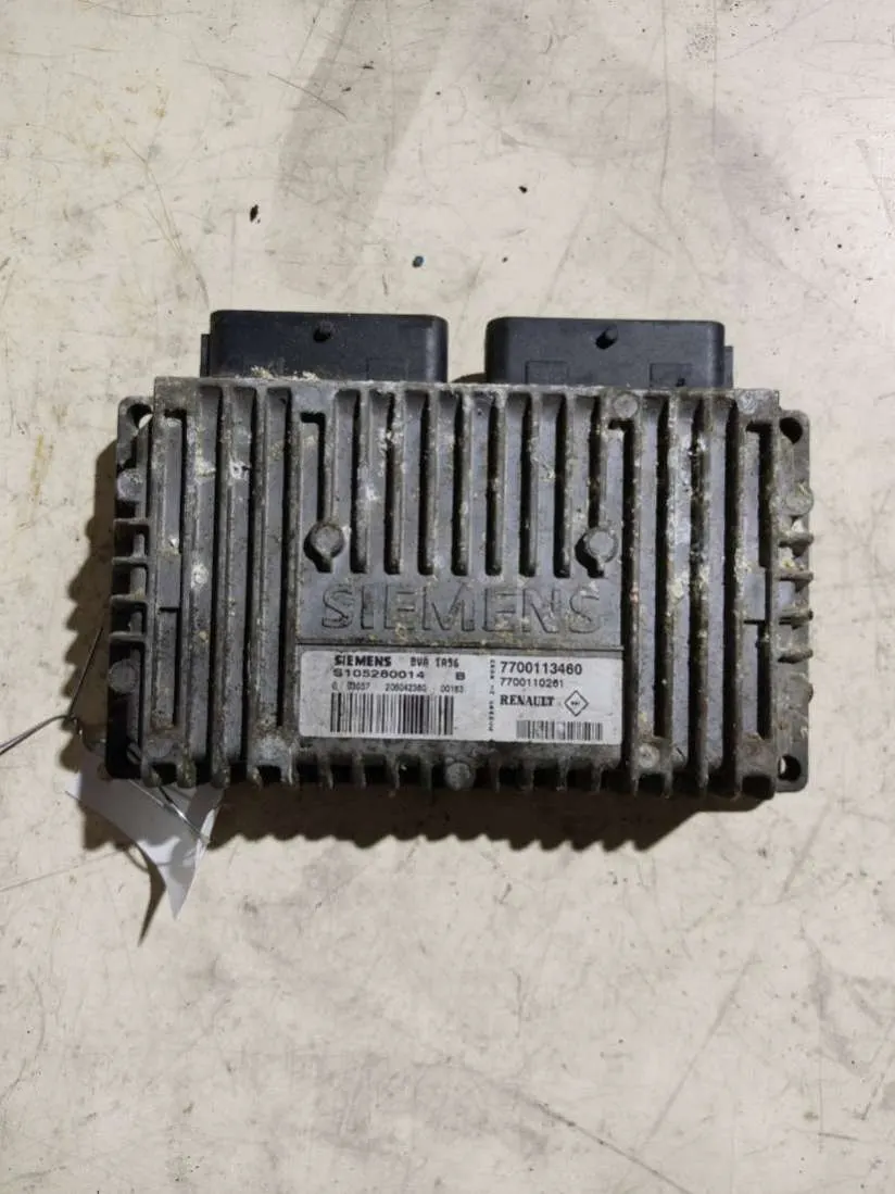 блок управления АКПП Renault Megane 1 поколение 7700113460