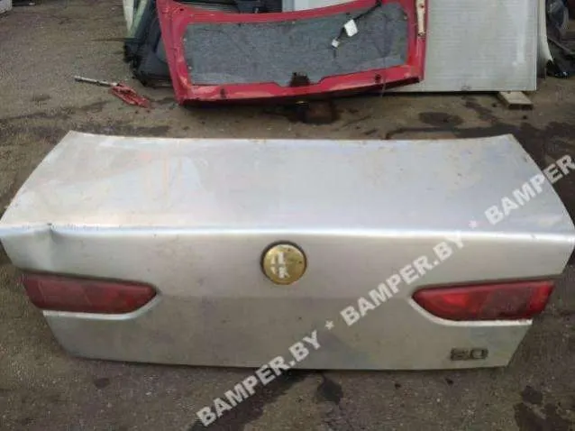 Крышка багажника (дверь 3-5) Alfa Romeo 156 932