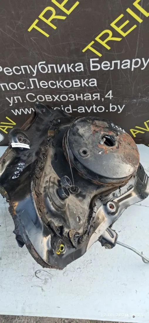 вакуумный усилитель тормозов Peugeot 306 1 поколение [рестайлинг]